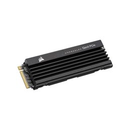 Corsair MP600 PRO LPX 500GB PCIe Gen4 x4 NVMe M.2 SSD CSSD-F0500GBMP600PLP alkaen buy2say.com! Suositeltavat tuotteet | Elektron