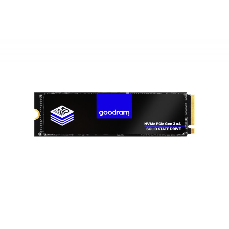 GoodRam SSD Gen.2 1TB M.2 SSDPR-PX500-01T-80-G2 alkaen buy2say.com! Suositeltavat tuotteet | Elektroniikan verkkokauppa