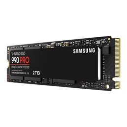 Samsung 2TB SSD 990 Pro M.2 NVMe - MZ-V9P2T0BW alkaen buy2say.com! Suositeltavat tuotteet | Elektroniikan verkkokauppa