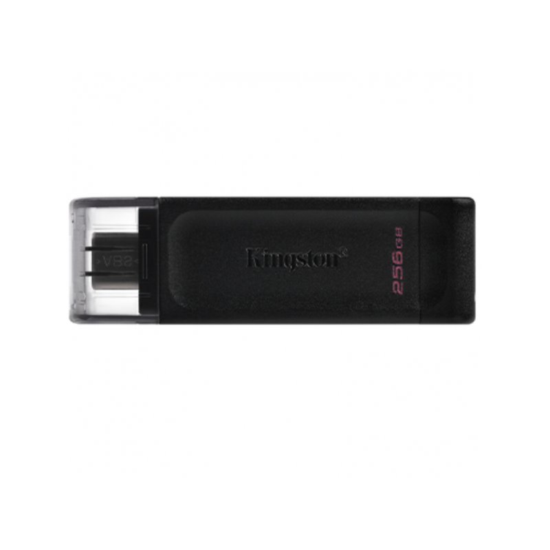 Kingston DataTraveler 70 256GB USB-C 3.2 Gen 1 DT70/256GB alkaen buy2say.com! Suositeltavat tuotteet | Elektroniikan verkkokaupp