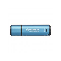 Kingston IronKey Vault Privacy 50 USB Flash 256GB IKVP50/256GB от buy2say.com!  Препоръчани продукти | Онлайн магазин за електро