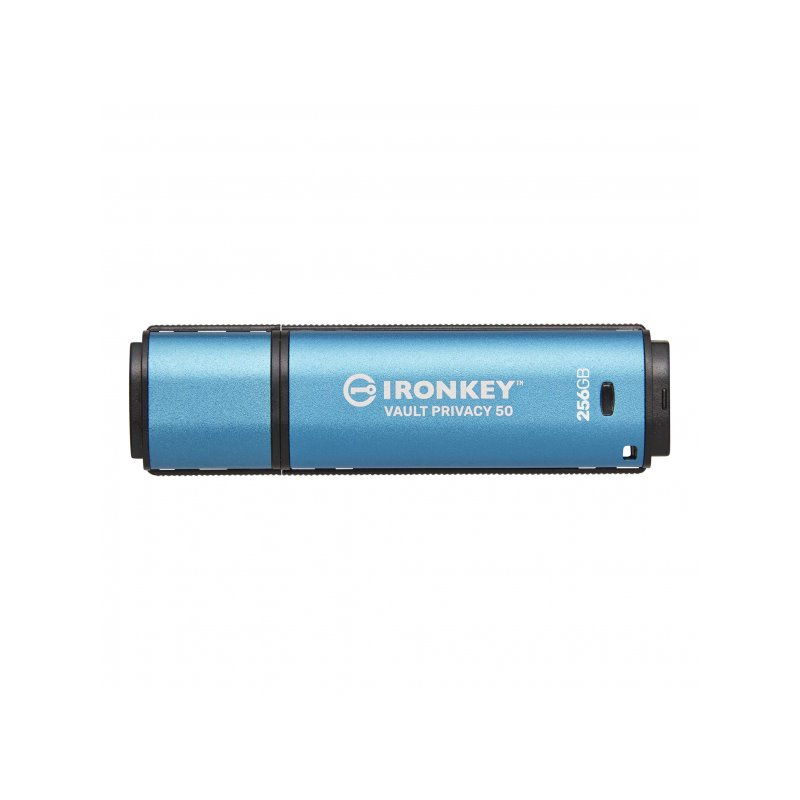 Kingston IronKey Vault Privacy 50 USB Flash 256GB IKVP50/256GB från buy2say.com! Anbefalede produkter | Elektronik online butik