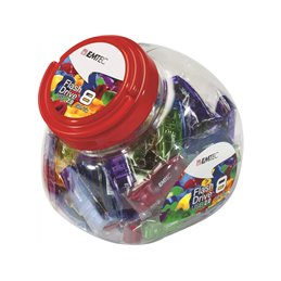 USB FlashDrive 8GB Emtec C410 Candy Jar (80 pieces) от buy2say.com!  Препоръчани продукти | Онлайн магазин за електроника