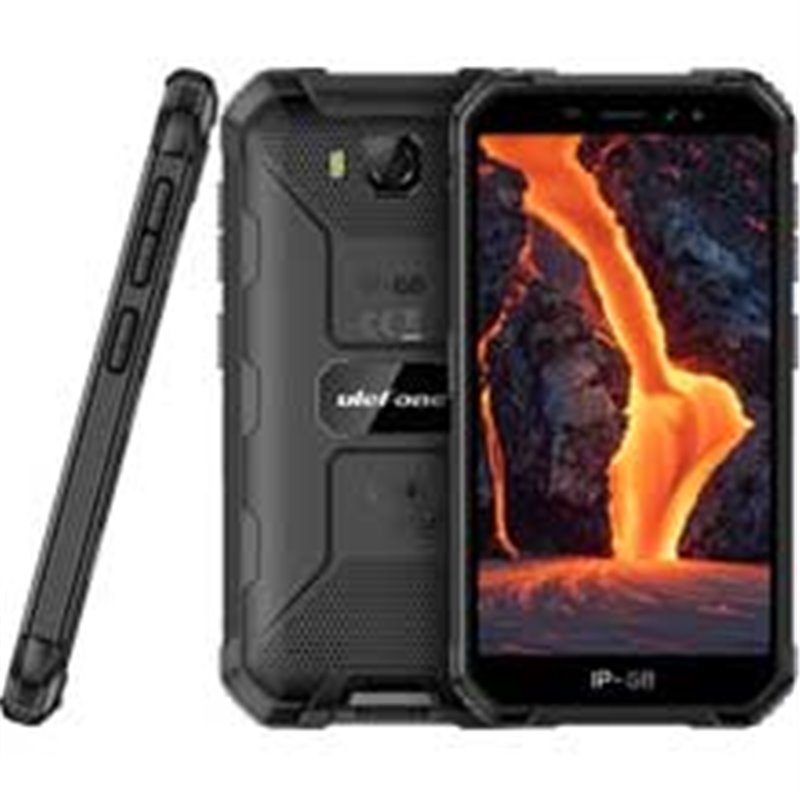 Ulefone Armor X6 Pro 4G 4GB RAM 64GB DS Black EU from buy2say.com! Buy and say your opinion! Recommend the product!