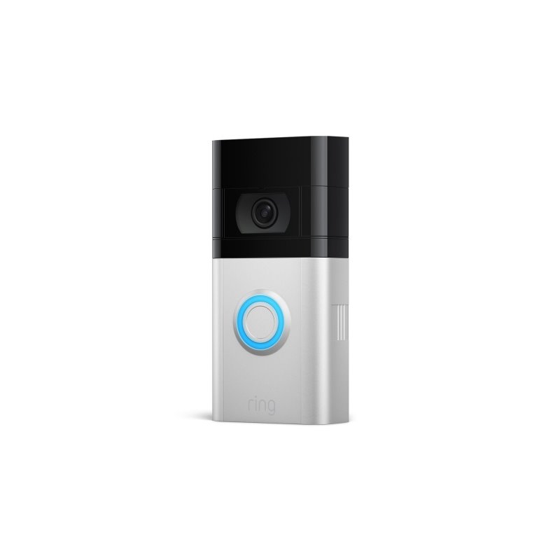 Amazon Ring Video Doorbell 4 Silver 8VR1S1-0EU0 from buy2say.com! Buy and say your opinion! Recommend the product!
