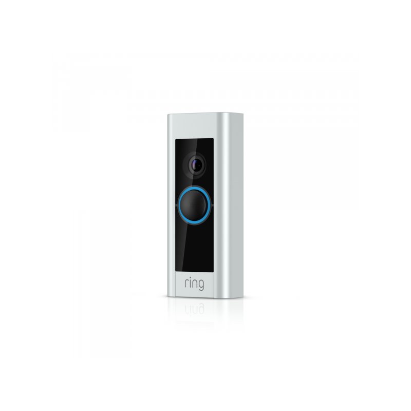 Amazon Ring Video Doorbell Pro 2 Plug in Nickel 8VRBPZ-0EU0 von buy2say.com! Empfohlene Produkte | Elektronik-Online-Shop