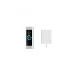 Amazon Ring Video Doorbell Pro 2 Plug in Nickel 8VRBPZ-0EU0 alkaen buy2say.com! Suositeltavat tuotteet | Elektroniikan verkkokau