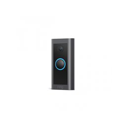 Amazon Ring Video Doorbell Wired - Black - Home -8VRAGZ-0EU0 från buy2say.com! Anbefalede produkter | Elektronik online butik