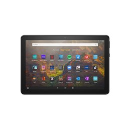 Amazon Fire HD 10 64GB Black incl. Alexa 10 w/SO (2021) B08F6KC9YG from buy2say.com! Buy and say your opinion! Recommend the pro