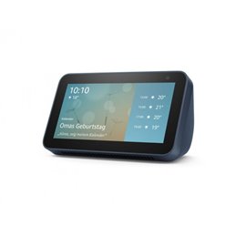 Amazon Echo Show 5 (2. Gen.) Smart Display mit Alexa Blue - B08KJP91X2 от buy2say.com!  Препоръчани продукти | Онлайн магазин за
