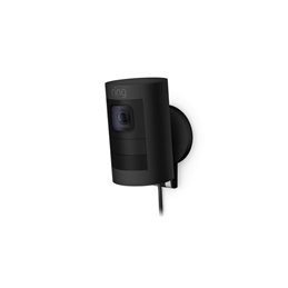 Amazon Ring Stick Up Cam Elite Black 8SS1E8-BEU0 från buy2say.com! Anbefalede produkter | Elektronik online butik