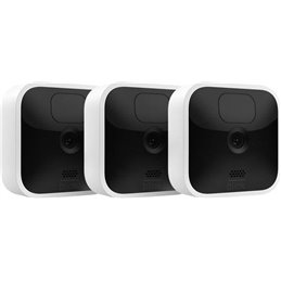 Amazon Blink Indoor 3 Camera System B07X6BJPH3 fra buy2say.com! Anbefalede produkter | Elektronik online butik