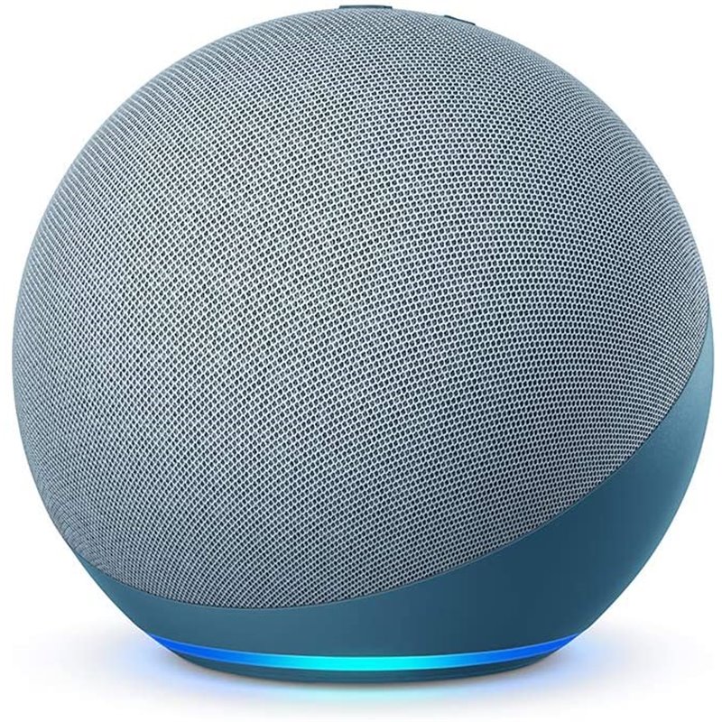 Amazon Echo (4th) Blue/Grey B085HK4KL5 alkaen buy2say.com! Suositeltavat tuotteet | Elektroniikan verkkokauppa