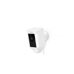 Amazon Ring Spotlight Cam White 8SH1P7-WEU0 alkaen buy2say.com! Suositeltavat tuotteet | Elektroniikan verkkokauppa