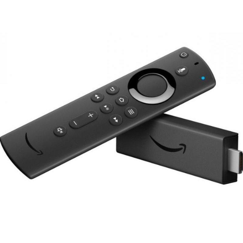 Amazon Fire TV Stick 4K Ultra HD +EU Adapter B01N32NCPM fra buy2say.com! Anbefalede produkter | Elektronik online butik