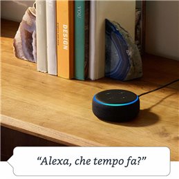 Amazon Echo Dot 3 anthrazit Intelligenter Assistant Speaker B07PHPXHQS from buy2say.com! Buy and say your opinion! Recommend the