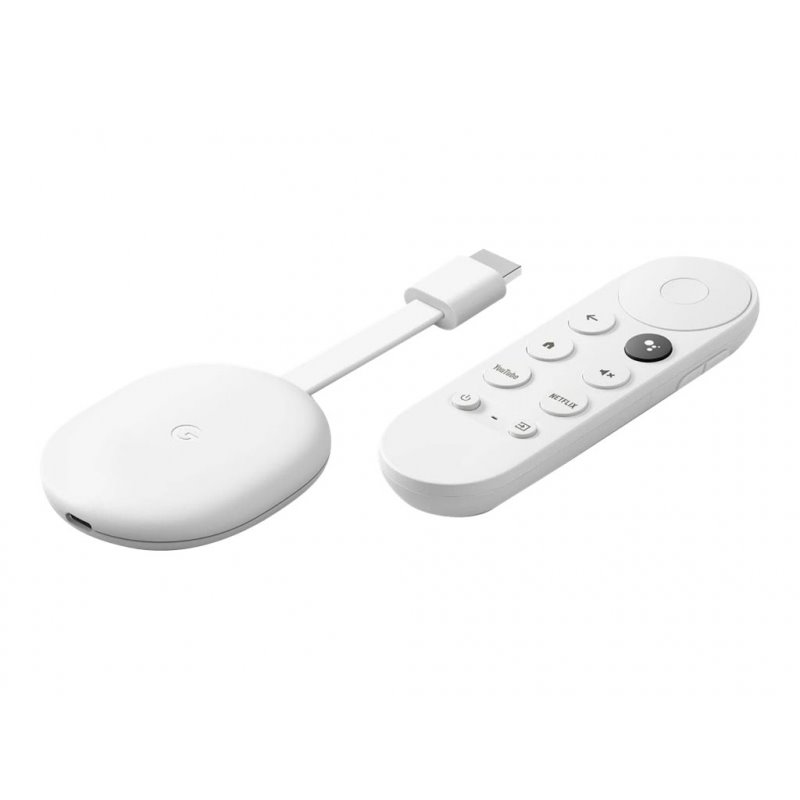 Google Chromecast with Google TV 4K UHD 2160p GA01919-NL from buy2say.com! Buy and say your opinion! Recommend the product!
