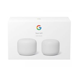 Google Nest WiFi Router+ Point GA00822-ES alkaen buy2say.com! Suositeltavat tuotteet | Elektroniikan verkkokauppa