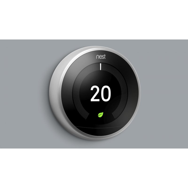 Google Nest Learning Thermostat (3th generation) T3028FD fra buy2say.com! Anbefalede produkter | Elektronik online butik