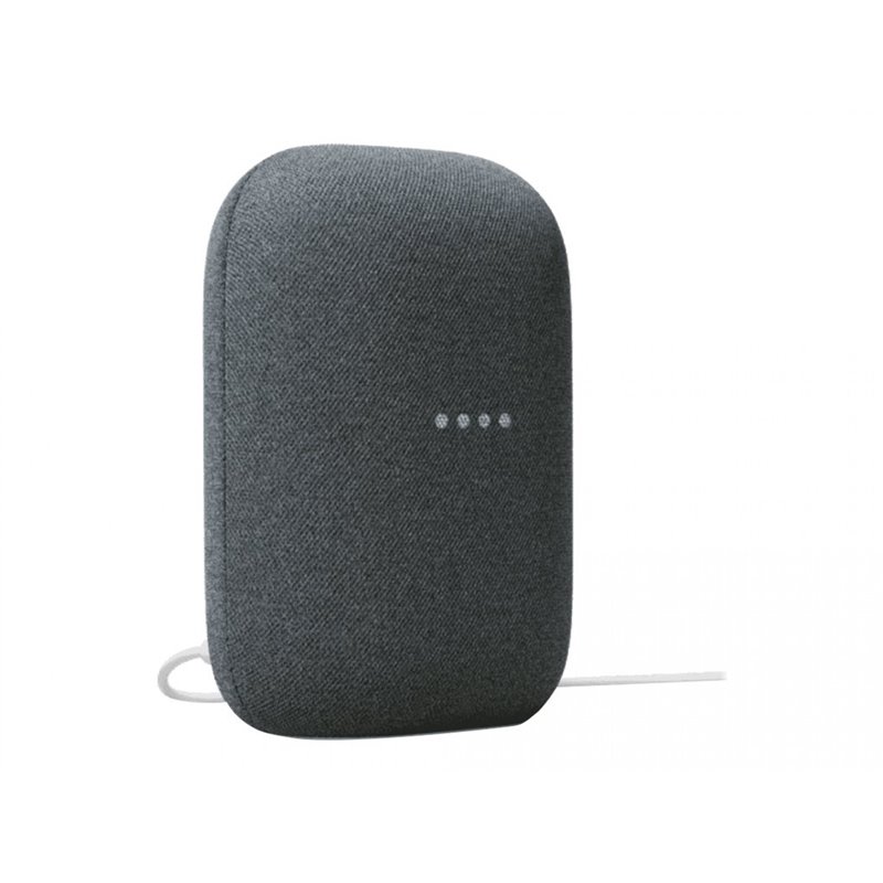 Google Nest Audio Carbon - Smart Speaker - GA01586-EU from buy2say.com! Buy and say your opinion! Recommend the product! Google Nest Audio Carbon - Smart Speaker - GA01586-EU from buy2say.com! Buy and say your opinion! Recommend the product!
