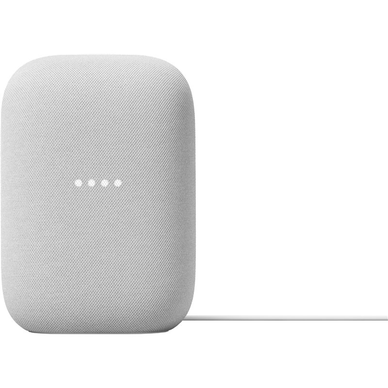 Google Nest Audio Smart Speaker White GA01420-EU from buy2say.com! Buy and say your opinion! Recommend the product!