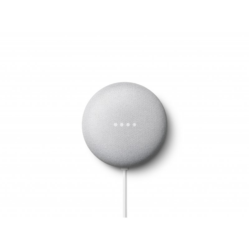 Google Nest Mini Chalk GA00638-ES от buy2say.com!  Препоръчани продукти | Онлайн магазин за електроника