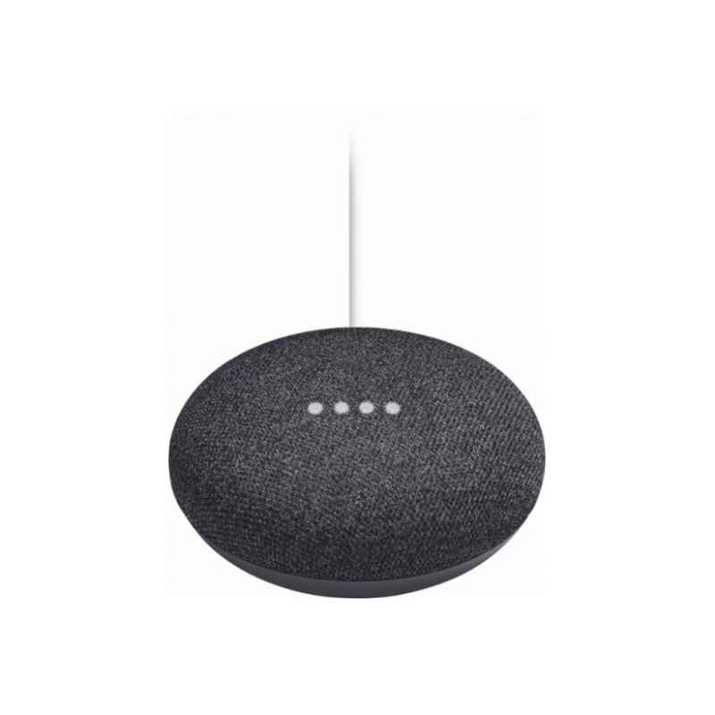 GOOGLE Home Mini Smart Speaker Assistant (Carbon) GA00216-DE от buy2say.com! Препоръчани продукти | Онлайн магазин за електрони GOOGLE Home Mini Smart Speaker Assistant (Carbon) GA00216-DE от buy2say.com! Препоръчани продукти | Онлайн магазин за електрони