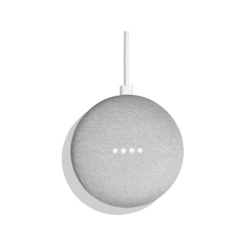GOOGLE Home Mini Smart Speaker Assistant (Chalk) GA00210-DE от buy2say.com! Препоръчани продукти | Онлайн магазин за електроник GOOGLE Home Mini Smart Speaker Assistant (Chalk) GA00210-DE от buy2say.com! Препоръчани продукти | Онлайн магазин за електроник
