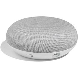 GOOGLE Home Mini Smart Speaker Assistant (Chalk) GA00210-DE от buy2say.com!  Препоръчани продукти | Онлайн магазин за електроник