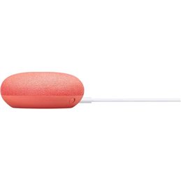 GOOGLE Home Mini Smart Speaker Assistant (Coral) GA00217-DE from buy2say.com! Buy and say your opinion! Recommend the product!