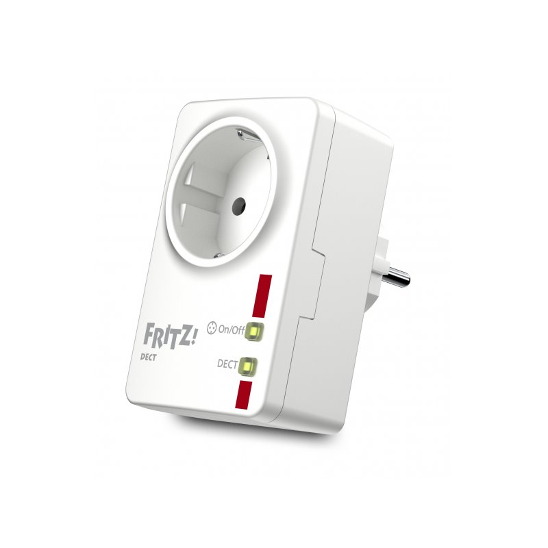 AVM FRITZ! DECT 200 Intelligente Steckdose 20002572 from buy2say.com! Buy and say your opinion! Recommend the product! AVM FRITZ! DECT 200 Intelligente Steckdose 20002572 from buy2say.com! Buy and say your opinion! Recommend the product!