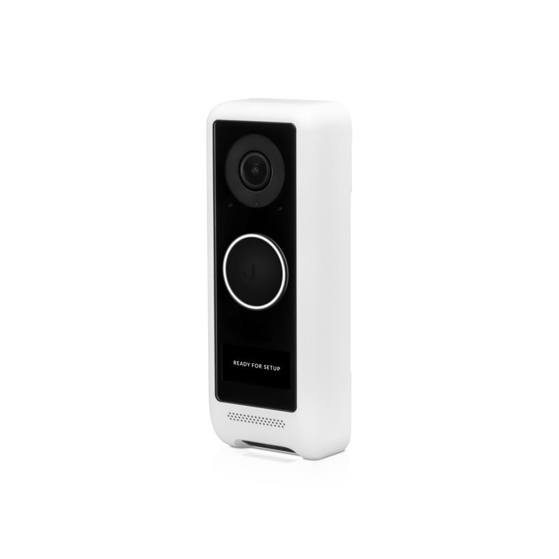 UbiQuiti G4 Doorbell Schwarz Weiß IPX4 UVC-G4-DoorBell von buy2say.com! Empfohlene Produkte | Elektronik-Online-Shop