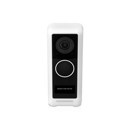 UbiQuiti G4 Doorbell Schwarz Weiß IPX4 UVC-G4-DoorBell från buy2say.com! Anbefalede produkter | Elektronik online butik