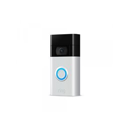Ring Video Doorbell 2nd Generation Satin Nickel 8VRDP7-0EU0 alkaen buy2say.com! Suositeltavat tuotteet | Elektroniikan verkkokau
