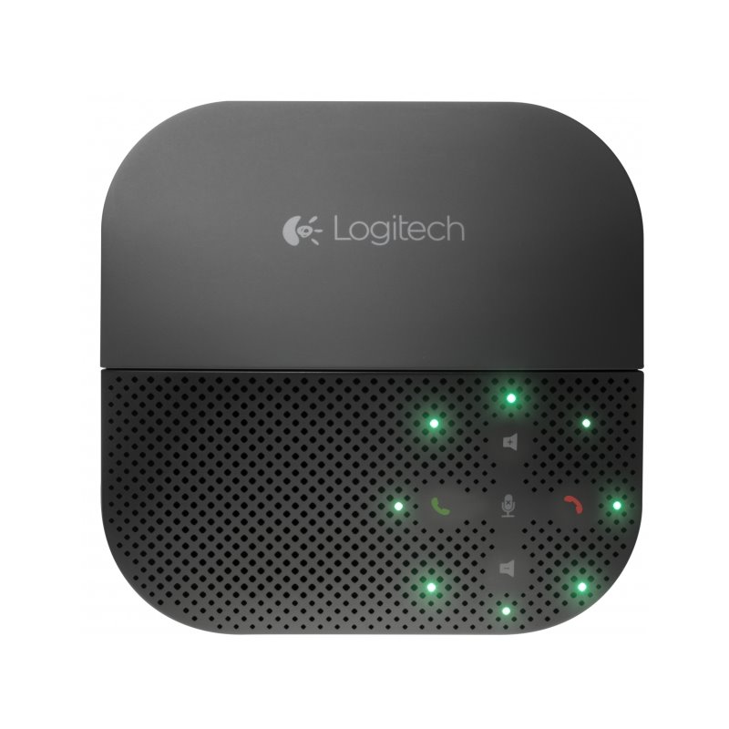 Logitech SPEAKER P710e Mobile Speakerphone 980-000742 от buy2say.com!  Препоръчани продукти | Онлайн магазин за електроника
