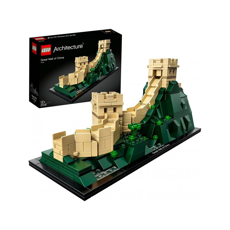 LEGO Die Chinesische Mauer 21041 from buy2say.com! Buy and say your opinion! Recommend the product!