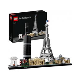 LEGO Architecture - Paris, France (21044) от buy2say.com!  Препоръчани продукти | Онлайн магазин за електроника