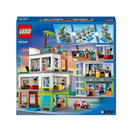 LEGO City - Apartment House Set (60365) alkaen buy2say.com! Suositeltavat tuotteet | Elektroniikan verkkokauppa
