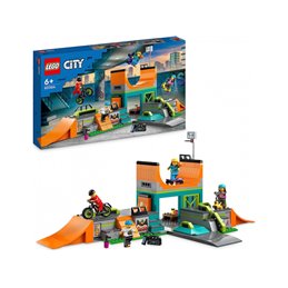 LEGO City - Skaterpark (60364) from buy2say.com! Buy and say your opinion! Recommend the product!