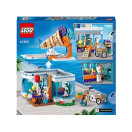 LEGO City - Ice Cream (60363) from buy2say.com! Buy and say your opinion! Recommend the product!