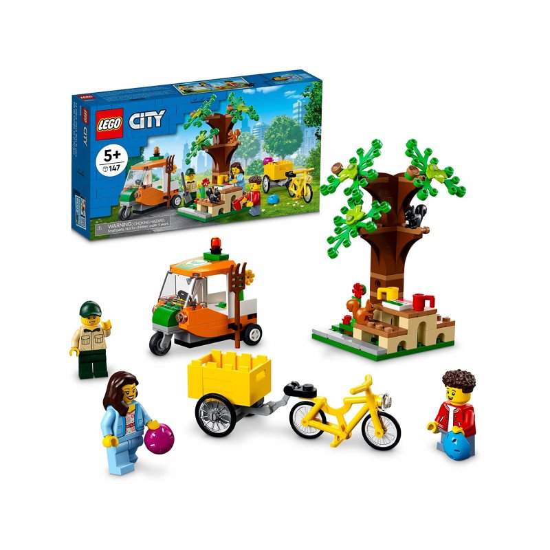 LEGO City Picknick im Park 60326 fra buy2say.com! Anbefalede produkter | Elektronik online butik