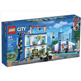 LEGO City - Polizeischule (60372) från buy2say.com! Anbefalede produkter | Elektronik online butik