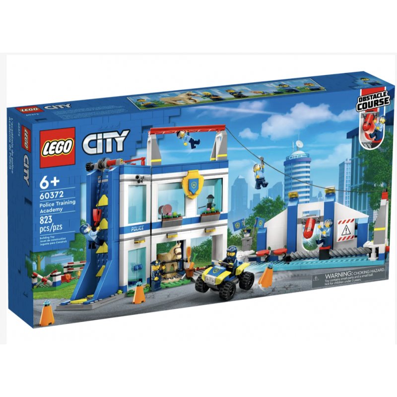 LEGO City - Polizeischule (60372) from buy2say.com! Buy and say your opinion! Recommend the product!