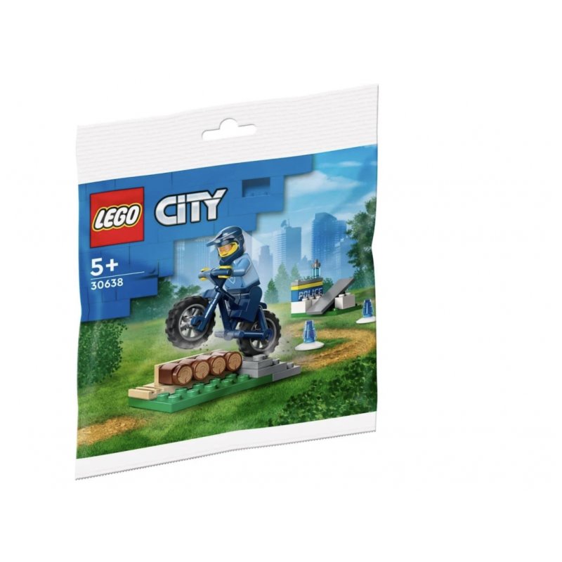 LEGO City - Fahrradtraining der Polizei (30638) alkaen buy2say.com! Suositeltavat tuotteet | Elektroniikan verkkokauppa