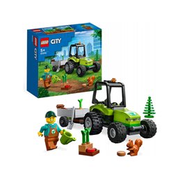 LEGO City - Park Tractor (60390) от buy2say.com!  Препоръчани продукти | Онлайн магазин за електроника