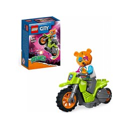 LEGO City - Bären-Stuntbike (60356) from buy2say.com! Buy and say your opinion! Recommend the product!