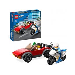 LEGO City - Police Bike Car Chase (60392) från buy2say.com! Anbefalede produkter | Elektronik online butik