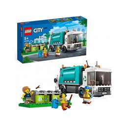 LEGO City - Recycling Truck (60386) from buy2say.com! Buy and say your opinion! Recommend the product!