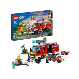 LEGO City - Fire Command Truck (60374) från buy2say.com! Anbefalede produkter | Elektronik online butik