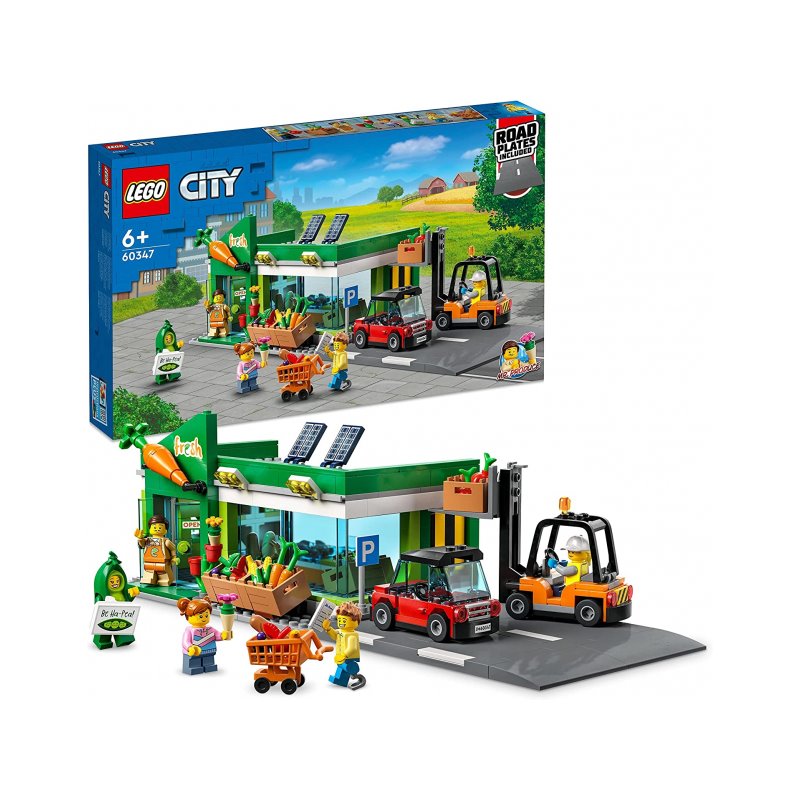 LEGO City - Grocery Store (60347) from buy2say.com! Buy and say your opinion! Recommend the product! LEGO City - Grocery Store (60347) from buy2say.com! Buy and say your opinion! Recommend the product!